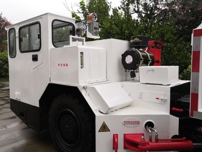 煤礦用車(chē)輛發(fā)動(dòng)機(jī)艙自動(dòng)滅火系統(tǒng),水基型滅火器-念海消防