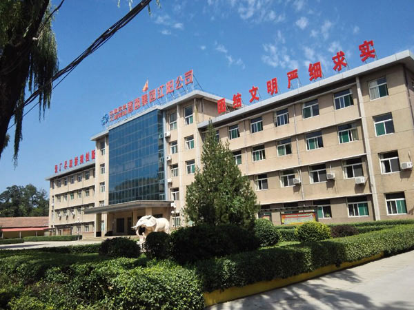 晉西集團江陽公司機房柜式七氟丙烷案例