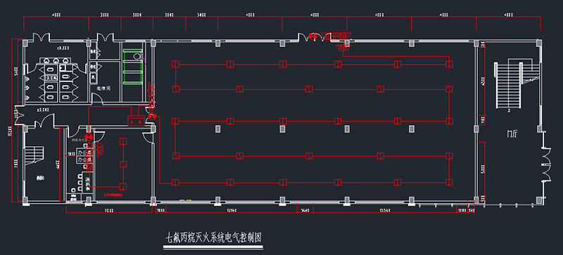 檔案室消防標準